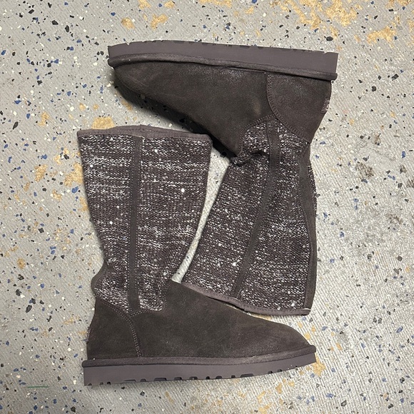 UGG Shoes - Ugg Camaya Knit Boots